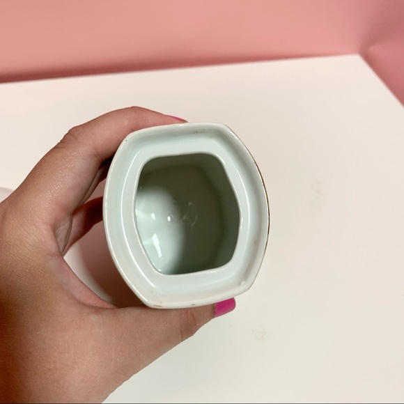 Vintage Germany rose all spice canister - Picture 4 of 4